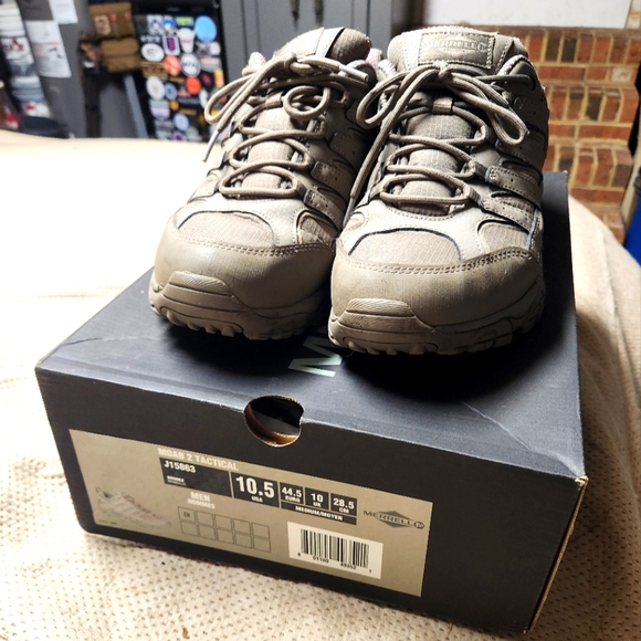 Merrell Men's MOAB 2 Tactical - Picture 3 of 4